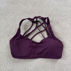 Lululemon Free To Be Wild Bra